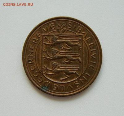 Гернси 8 дублей 1956 г.(Крупная монета!) до 11.08.20 - DSCN0297.JPG