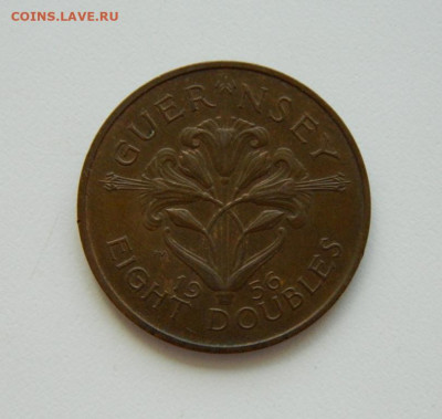 Гернси 8 дублей 1956 г.(Крупная монета!) до 11.08.20 - DSCN0298.JPG