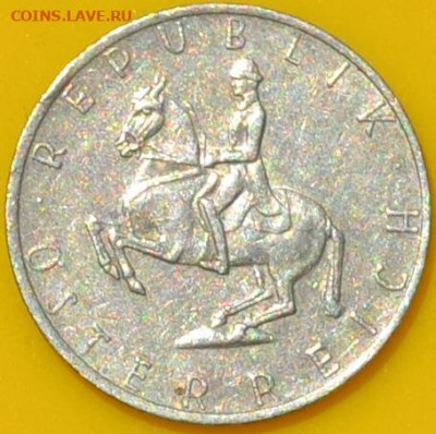 Австрия 5 шиллинг 1984. 10. 08. 2020 в 22 - 00. - DSC_0268.JPG