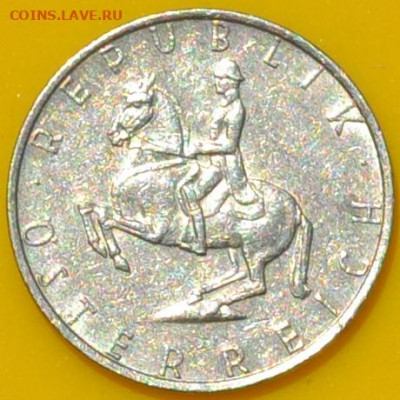 Австрия 5 шиллинг 1985. 10. 08. 2020 в 22 - 00. - DSC_0270.JPG