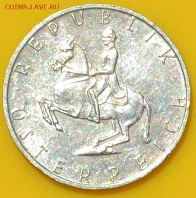 Австрия 5 шиллинг 1996. 10. 08. 2020 в 22 - 00. - DSC_0272.JPG