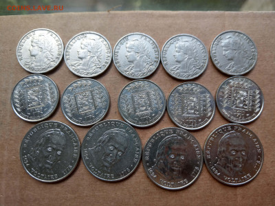 Франция 25-1904, Вольтер, Институт Франции ФИКС до 09.08 - IMAG7989