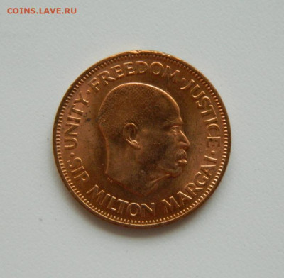 Сьерра-Леоне 1 цент 1964 г. до 13.08.20 - DSCN0392.JPG
