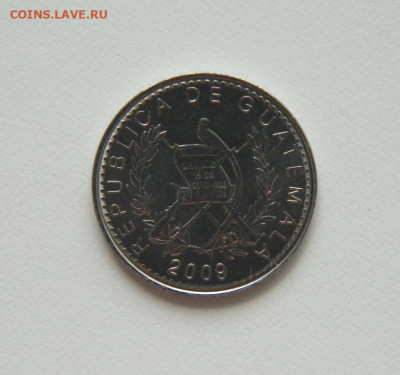 Гватемала 10 сентаво 2009 г. до 13.08.20 - DSCN0436.JPG
