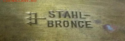 Нож STAHL BRONCE. Определение. Оценка. - SB 2