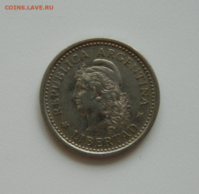 Аргентина 1 песо 1958 г. до 13.08.20 - DSCN0395.JPG