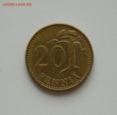 Финдяндия 20 пенни 1971 г. до 13.08.20 - DSCN0465.JPG