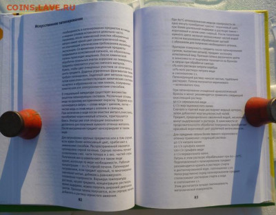 Книга РЕСТАВРАЦИЯ ДРЕВНИХ МЕТАЛЛИЧЕСКИХ ИЗДЕЛИЙ - 7.JPG