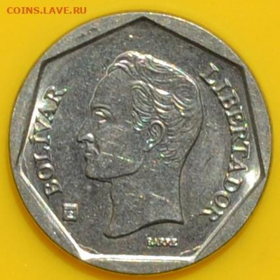 Венесуэла 50 боливар 2002. 12. 08. 2020 в 22 - 00. - DSC_0465.JPG