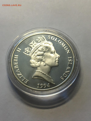 Соломоновы острова 10$ 1994 "Олимпийские игры-96" - image-10-08-20-06-10