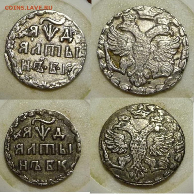 алтын - Altin 1704 BK
