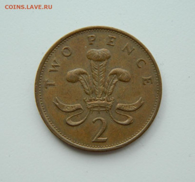 Великобритания 2 пенса 1987 г. до 17.08.20 - DSCN0477.JPG