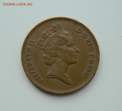 Великобритания 2 пенса 1987 г. до 17.08.20 - DSCN0478.JPG