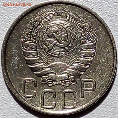 20 копеек 1945 ХОРОШАЯ 16.08.2020 в 22:00 - JuLR0fP-oX8