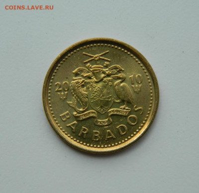 Барбадос 5 центов 2010 г. до 17.08.20 - DSCN0484.JPG