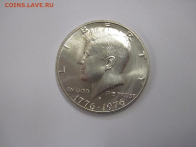 Полдоллара США 1976 независимость до 14.08.20 - IMG_8651.JPG