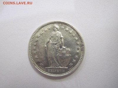 ½ франка Швейцария 1959  до 14.08.20 - IMG_8665.JPG