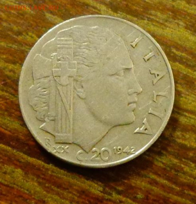 ИТАЛИЯ - 20ч 1942 г. ДЕВУШКА до 18.08, 22.00 - Италия - 20ч 19421