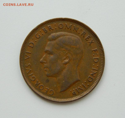 Австралия 1 пенни 1947 г. (Кенгуру) до 17.08.20 - DSCN0515.JPG