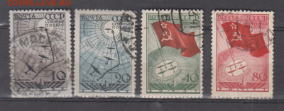 СССР 1938 экспедиция на Сев полюс 4м до 17 08 - 87