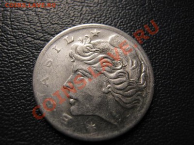 Бразилия 5 сентаво 1969 до 15.09 в 21.00 М - Изображение 125