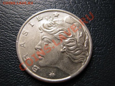 Бразилия 10 сентаво 1970 до 15.09 в 21.00 М - Изображение 107