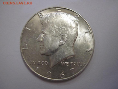 Полдоллара США 1967 до 15.08.20 - IMG_8676.JPG
