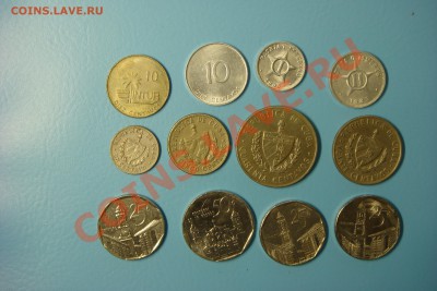 КУБА монеты (пополняемая) - DSC00197.JPG