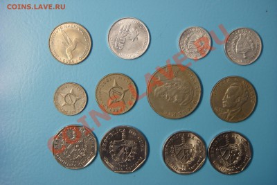 КУБА монеты (пополняемая) - DSC00198.JPG