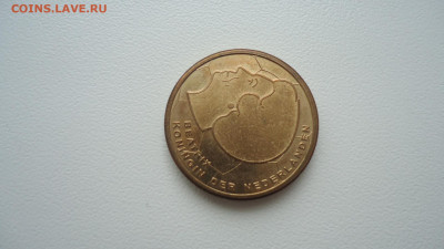 НИДЕРЛАНДЫ 5 ГУЛЬДЕНОВ 2000 ФУТБОЛ - DSC09597.JPG