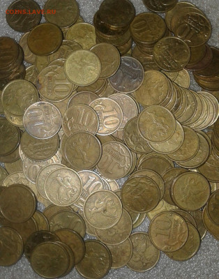 10 коп 1998 м  250 штук  до 15.08.20 - 20200814_010849-1