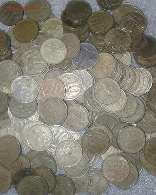 10 коп 1998 м  250 штук  до 15.08.20 - 20200814_010822-1