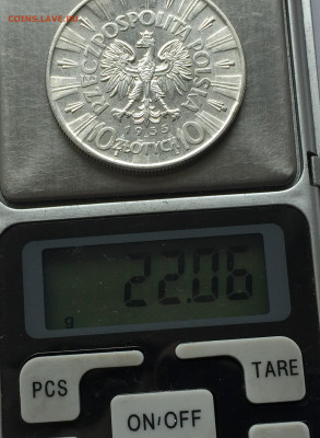 10 злотых 1935 с 200 - IMG_3828.JPG