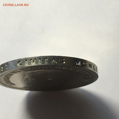 Британия 5 шиллингов 1951 г - image-14-08-20-05-29