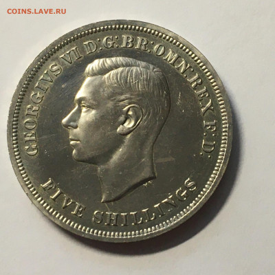 Британия 5 шиллингов 1951 г - image-14-08-20-05-29-2