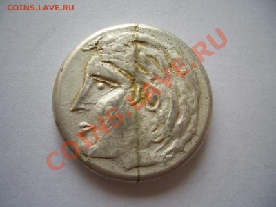 Помощь в оценке монет Ольвии - CIMG0928.JPG