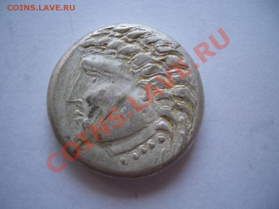 Помощь в оценке монет Ольвии - CIMG0934.JPG