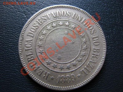 Бразилия 200 рейс 1889 до 16.09 в 21.00 М - Изображение 181