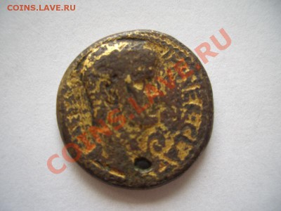 Помощь в оценке монет Ольвии - CIMG0941.JPG