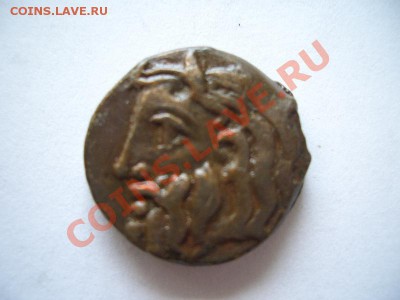 Помощь в оценке монет Ольвии - CIMG0943.JPG