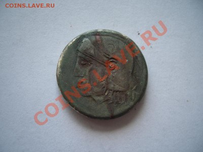 Помощь в оценке монет Ольвии - CIMG0949.JPG