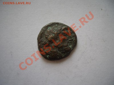 Помощь в оценке монет Ольвии - CIMG0987.JPG