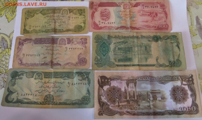 Подборка иностранных бон на оценку - SAM_6560