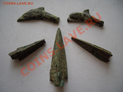 Помощь в оценке монет Ольвии - CIMG0996.JPG