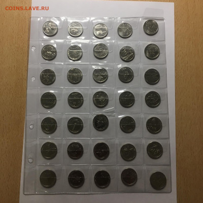 Приднестровье 1 руб 2015-19гг  80 шт - image-16-08-20-08-21-1