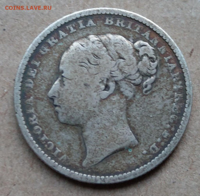 Великобритания 1 шиллинг 1879 до 22-00 20.08 - IMAG8142_2