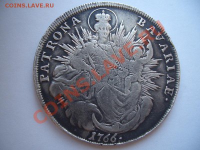 Талер 1766 год обсуждение,оценка - CIMG0687.JPG