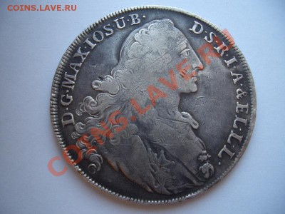 Талер 1766 год обсуждение,оценка - CIMG0684.JPG