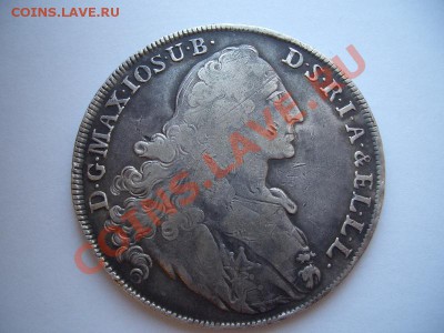 Талер 1766 год обсуждение,оценка - CIMG0683.JPG