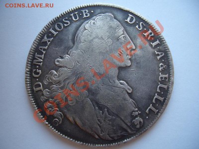 Талер 1766 год обсуждение,оценка - CIMG0682.JPG